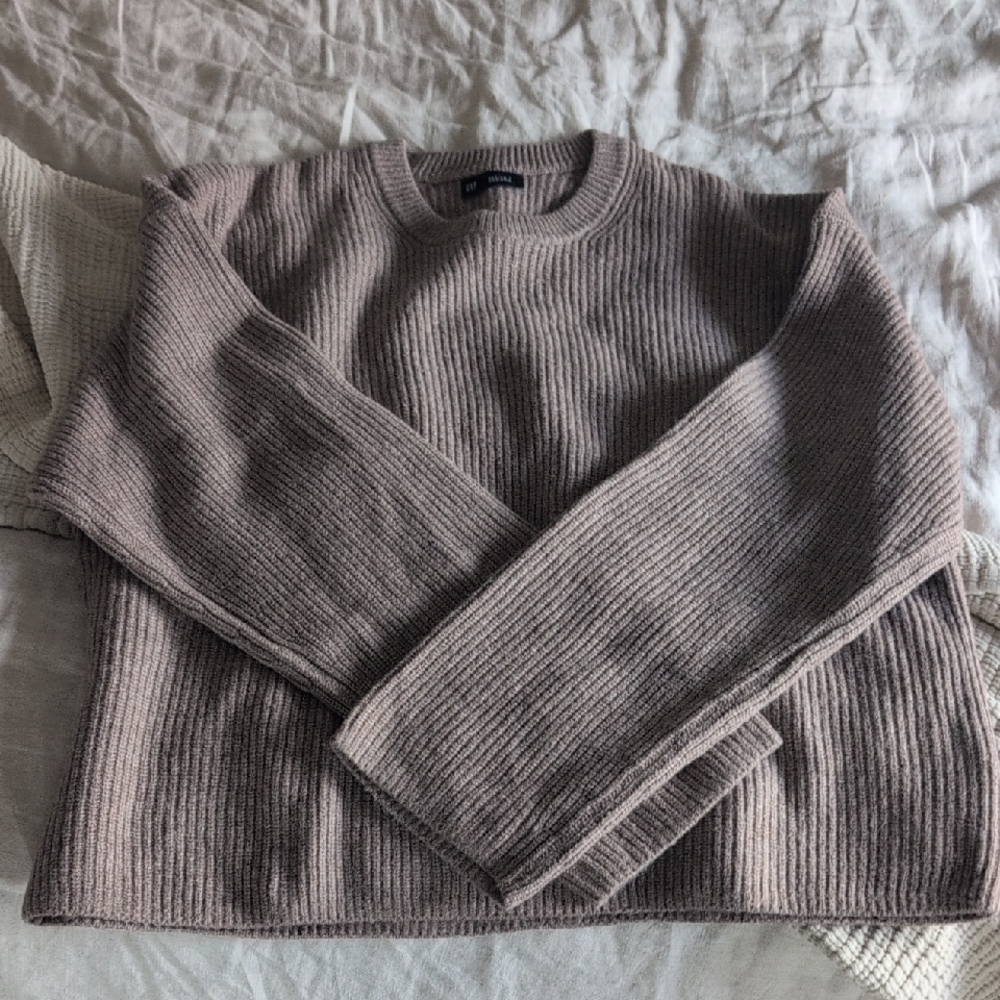 Gap Cashsoft Knit Sweater